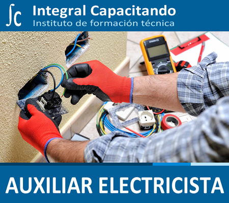 auxiliar electricista