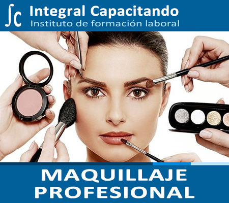 curso maquillaje