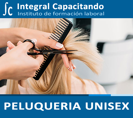 curso peluqueria