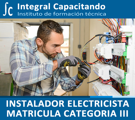 curso electricidad