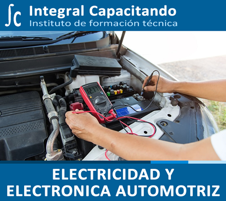 curso electricidad automotriz