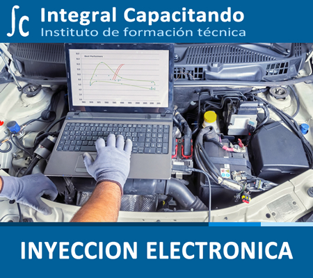 Curso Inyeccion Electronica