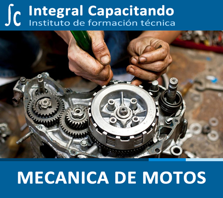 Curso Mecanica de motos