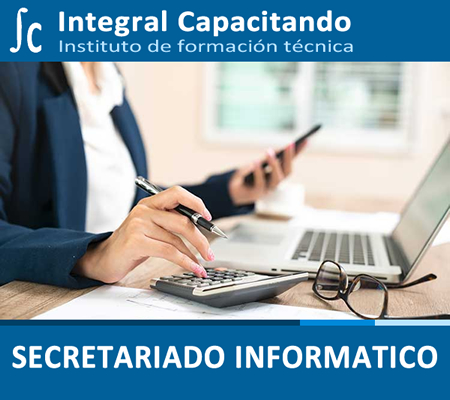 secretariado informatico