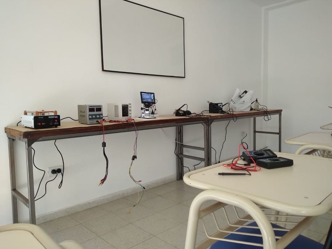 curso reparacion de celulares 2