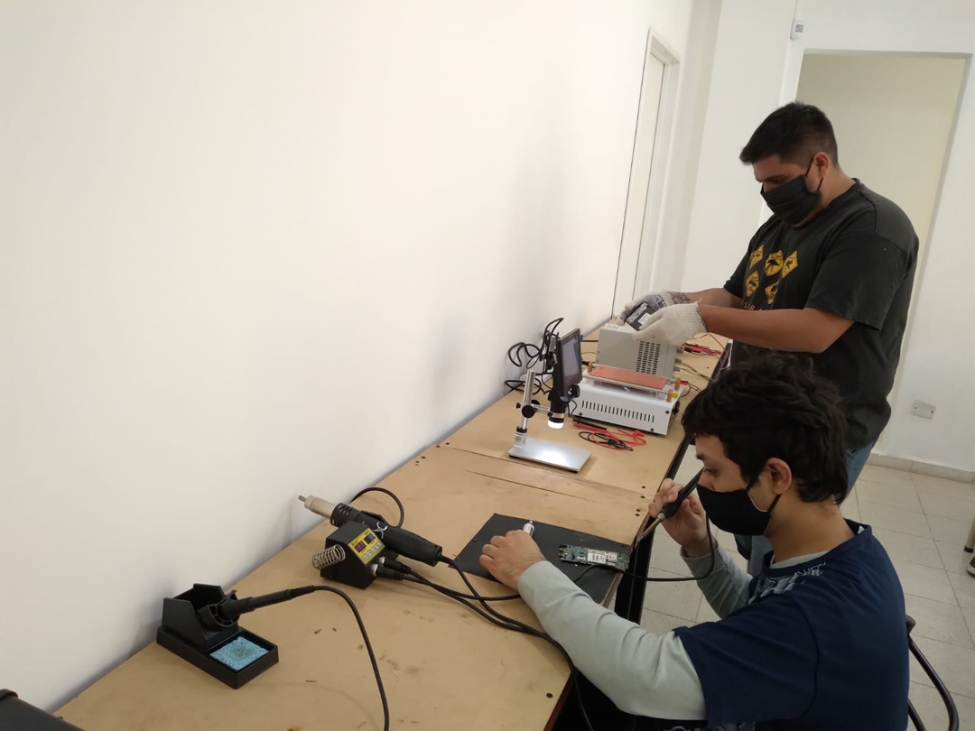 curso reparacion de celulares 3